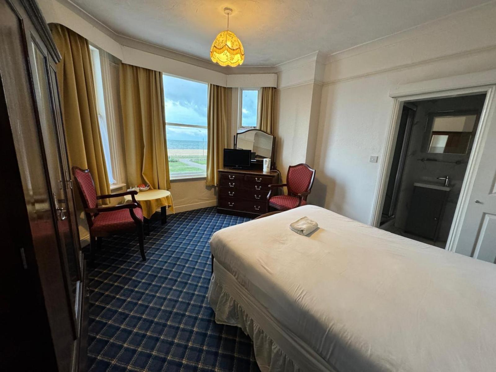 Royal Hotel Great Yarmouth Zewnętrze zdjęcie
