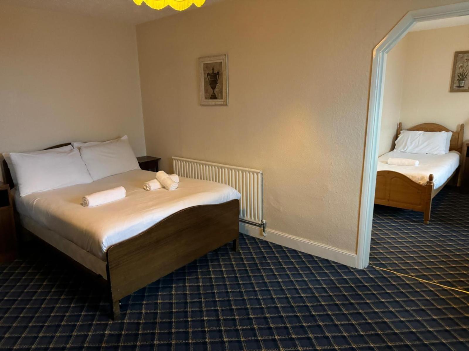 Royal Hotel Great Yarmouth Zewnętrze zdjęcie