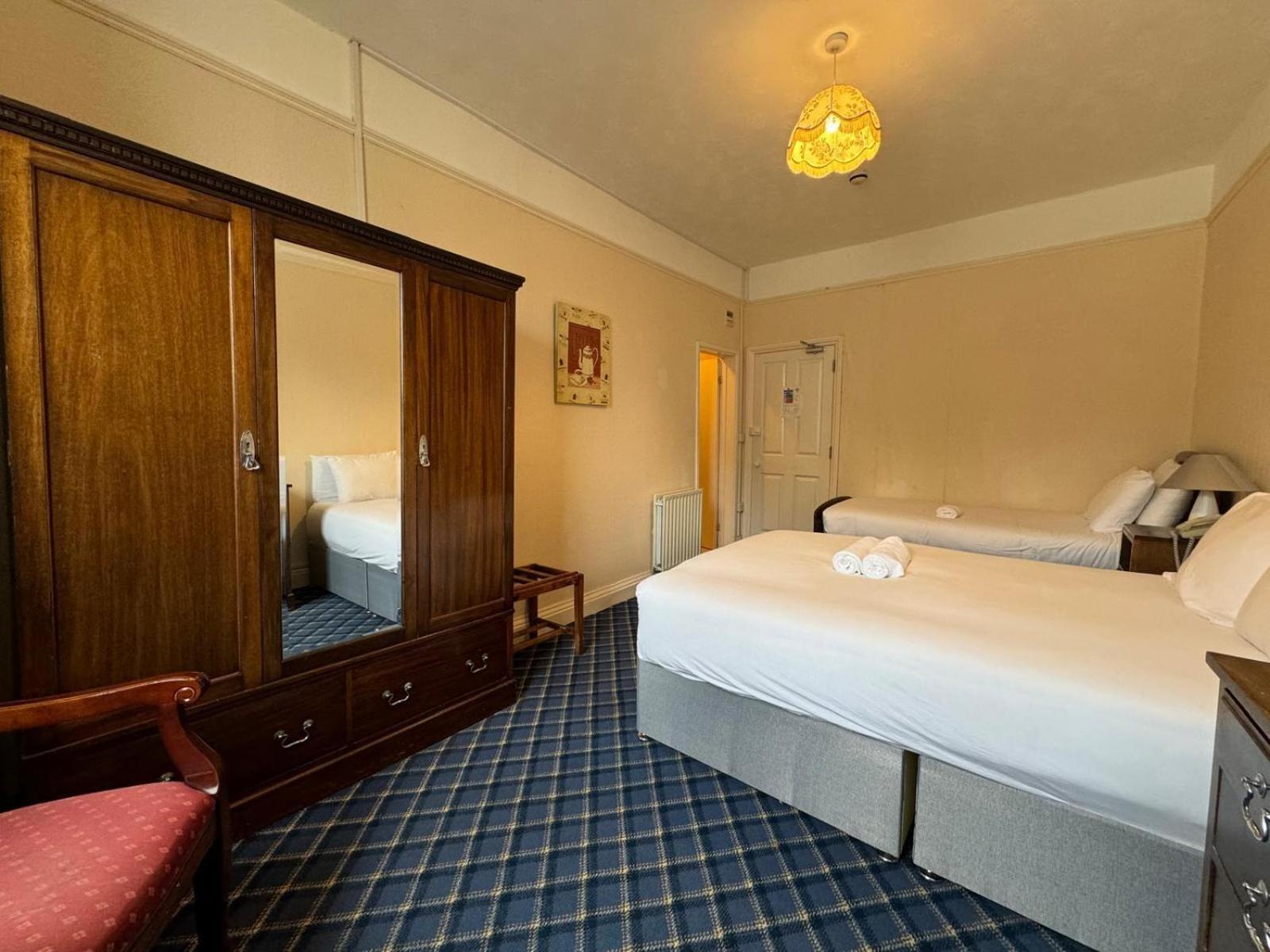 Royal Hotel Great Yarmouth Zewnętrze zdjęcie