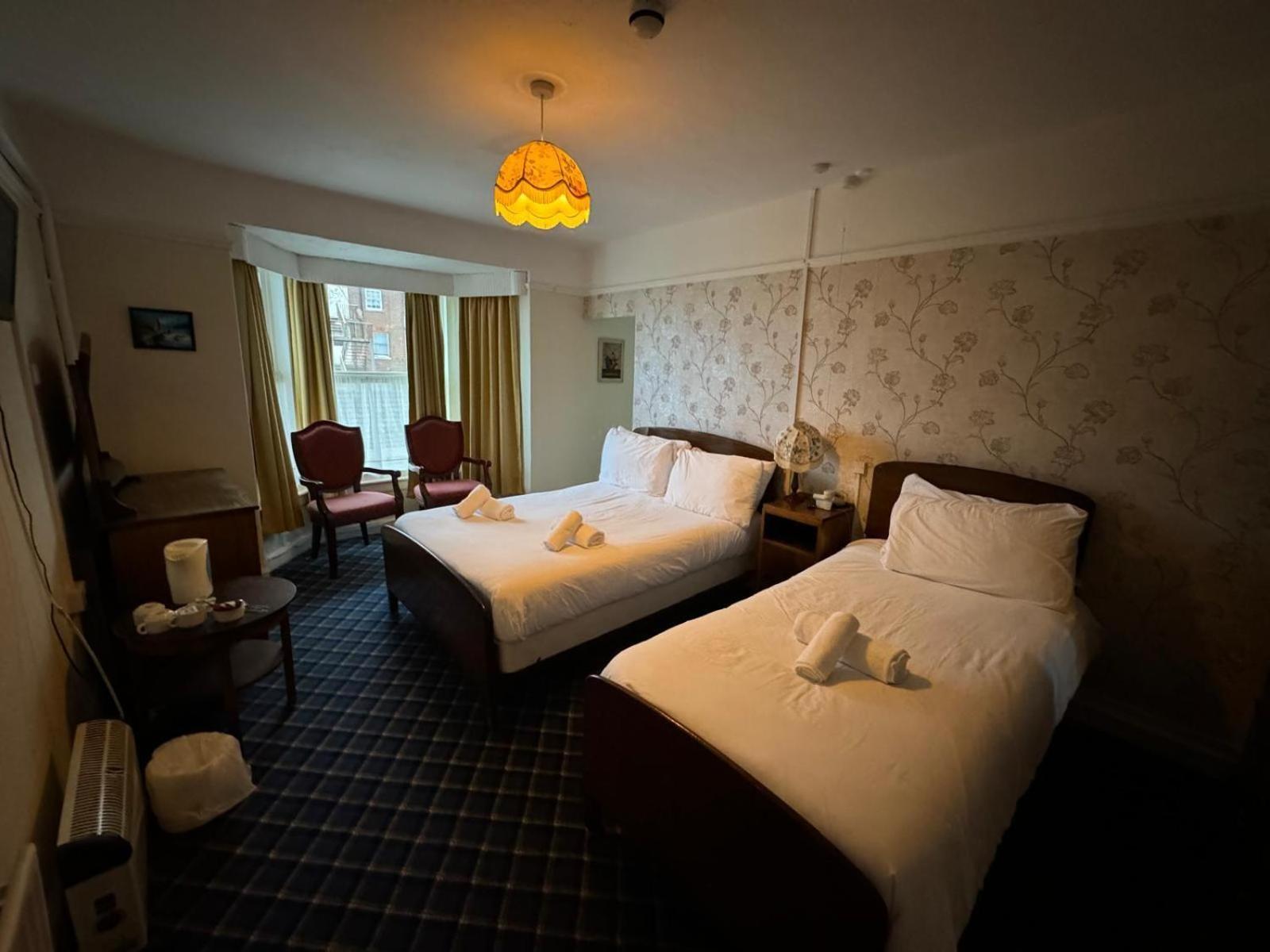 Royal Hotel Great Yarmouth Zewnętrze zdjęcie