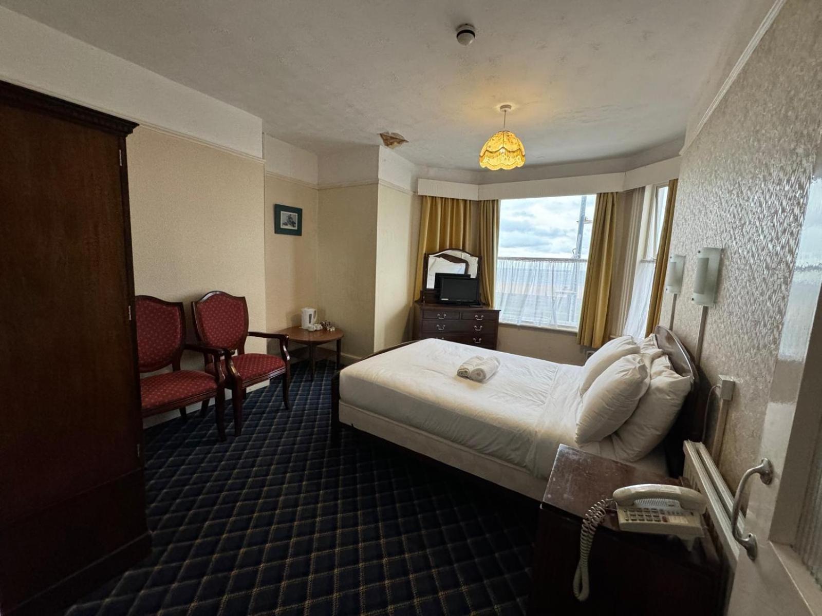 Royal Hotel Great Yarmouth Zewnętrze zdjęcie