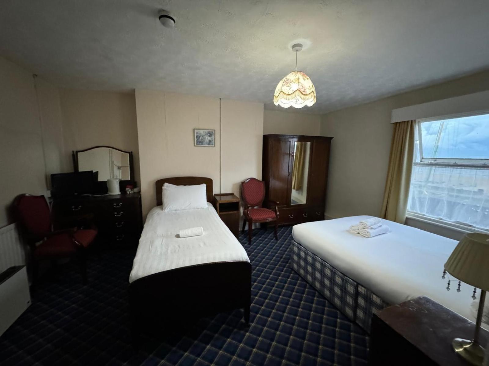 Royal Hotel Great Yarmouth Zewnętrze zdjęcie