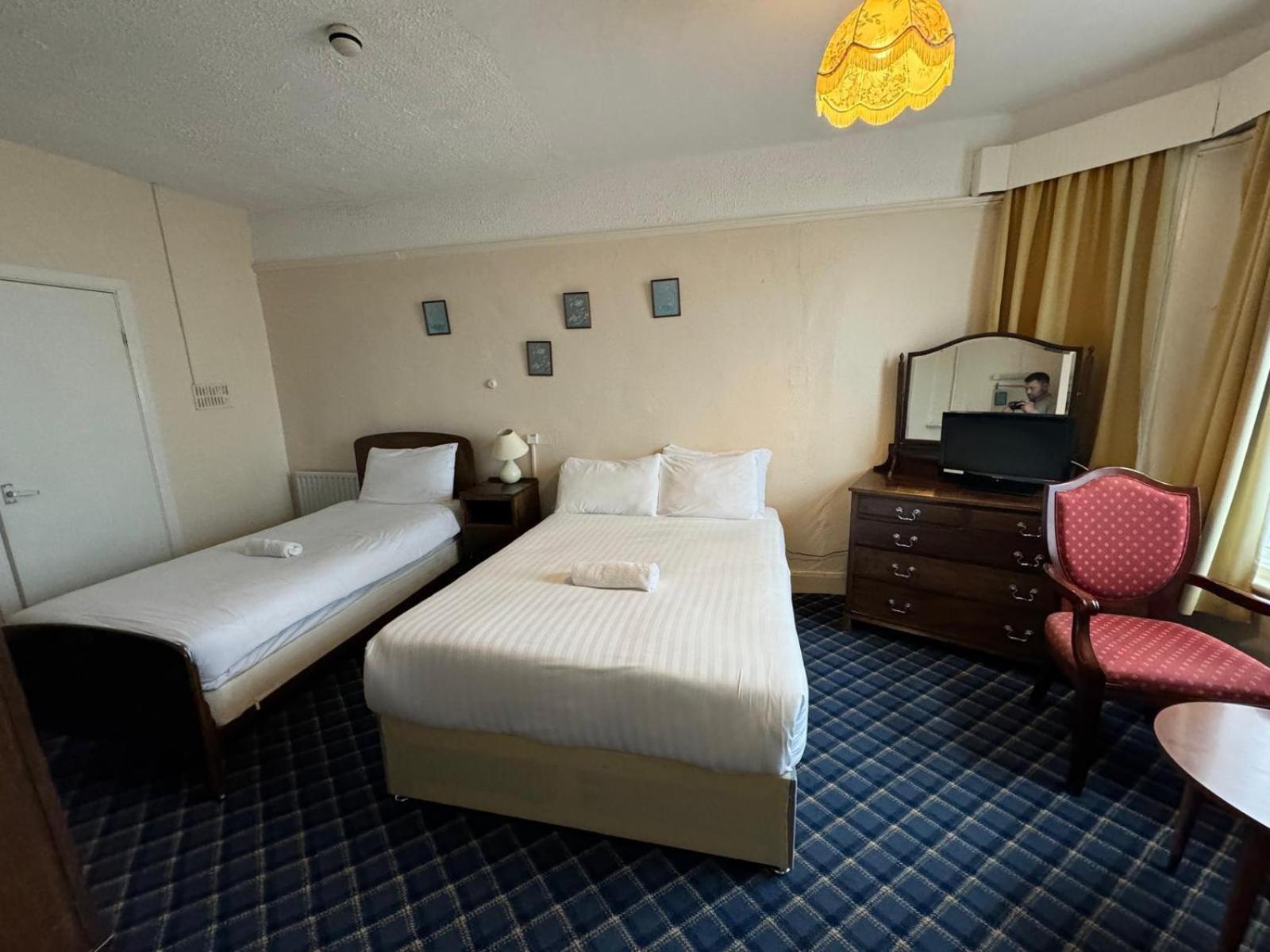 Royal Hotel Great Yarmouth Zewnętrze zdjęcie