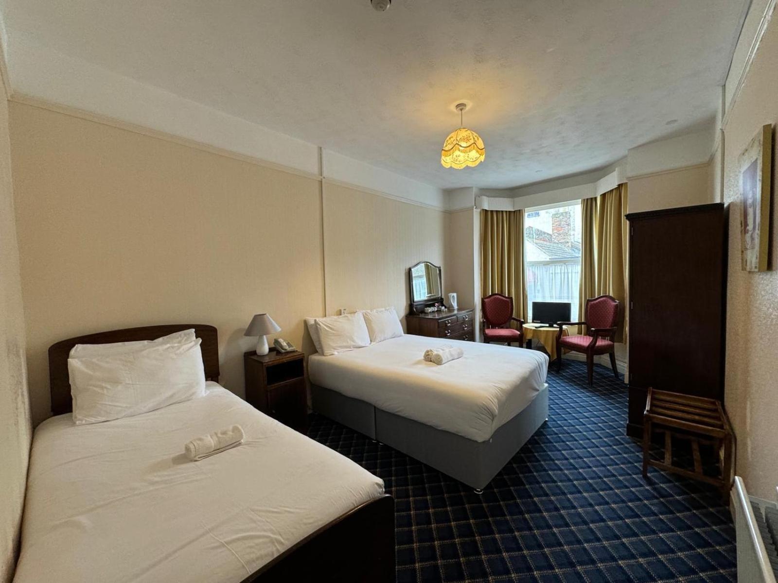 Royal Hotel Great Yarmouth Zewnętrze zdjęcie