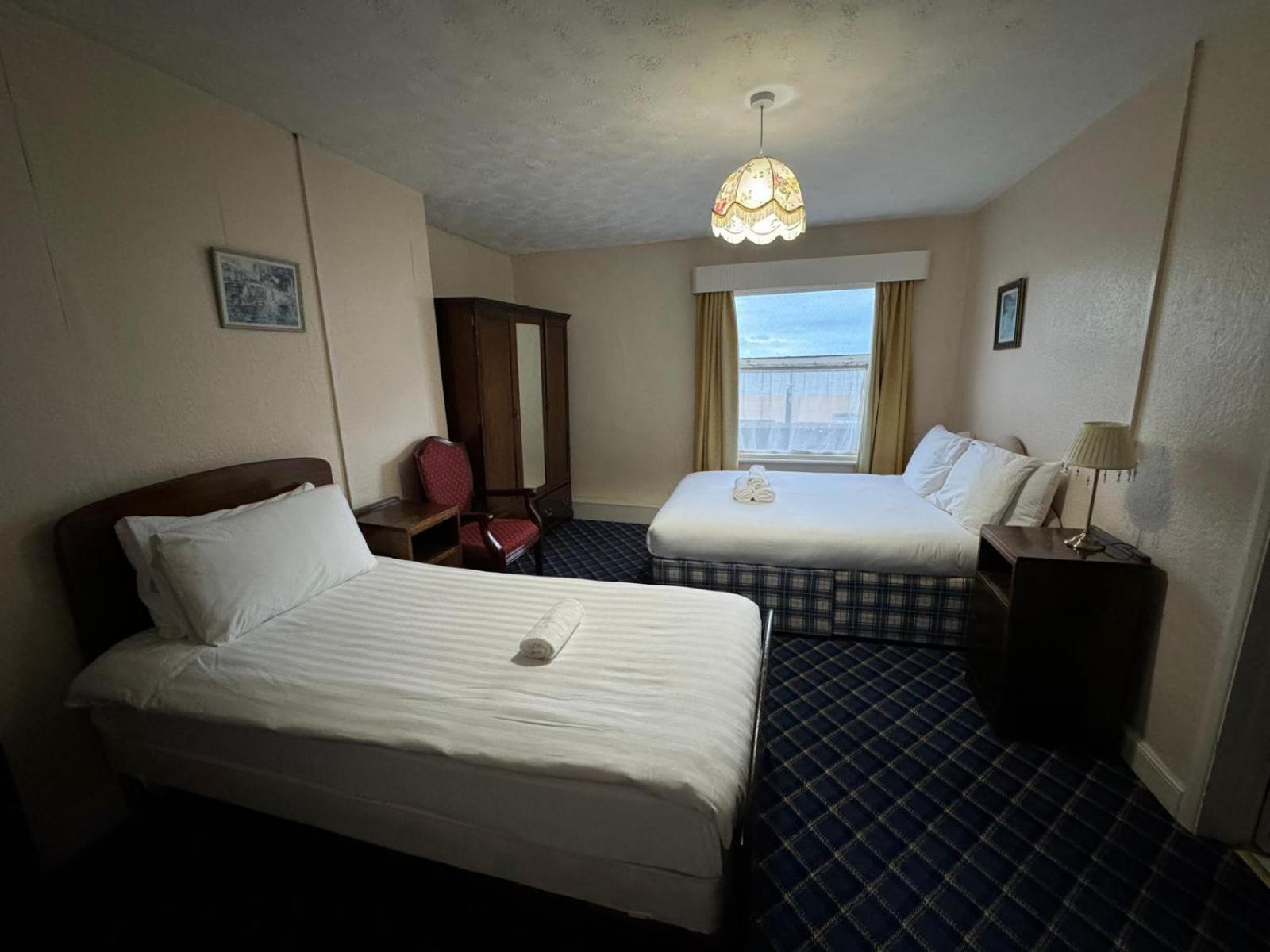 Royal Hotel Great Yarmouth Zewnętrze zdjęcie