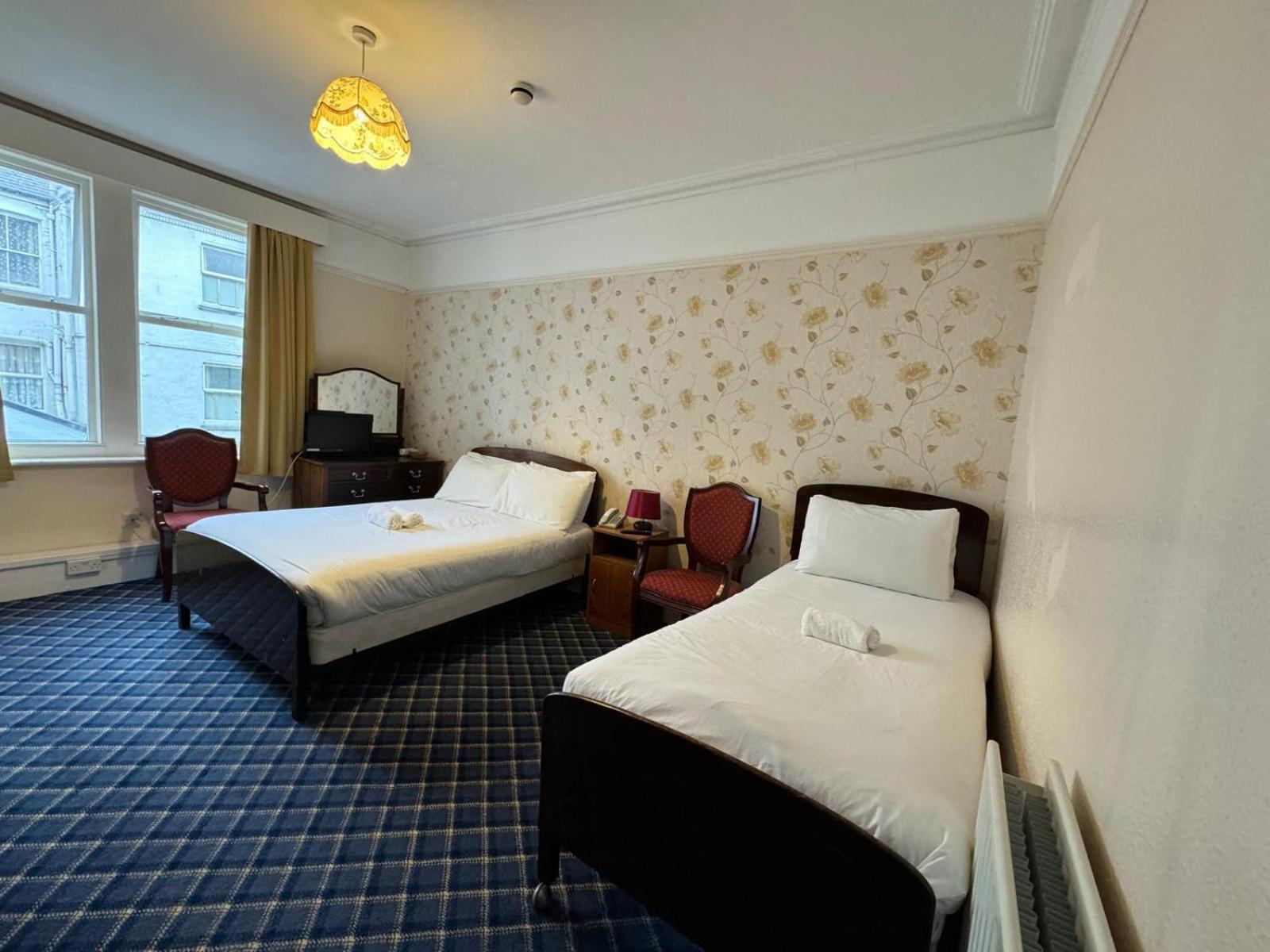 Royal Hotel Great Yarmouth Zewnętrze zdjęcie