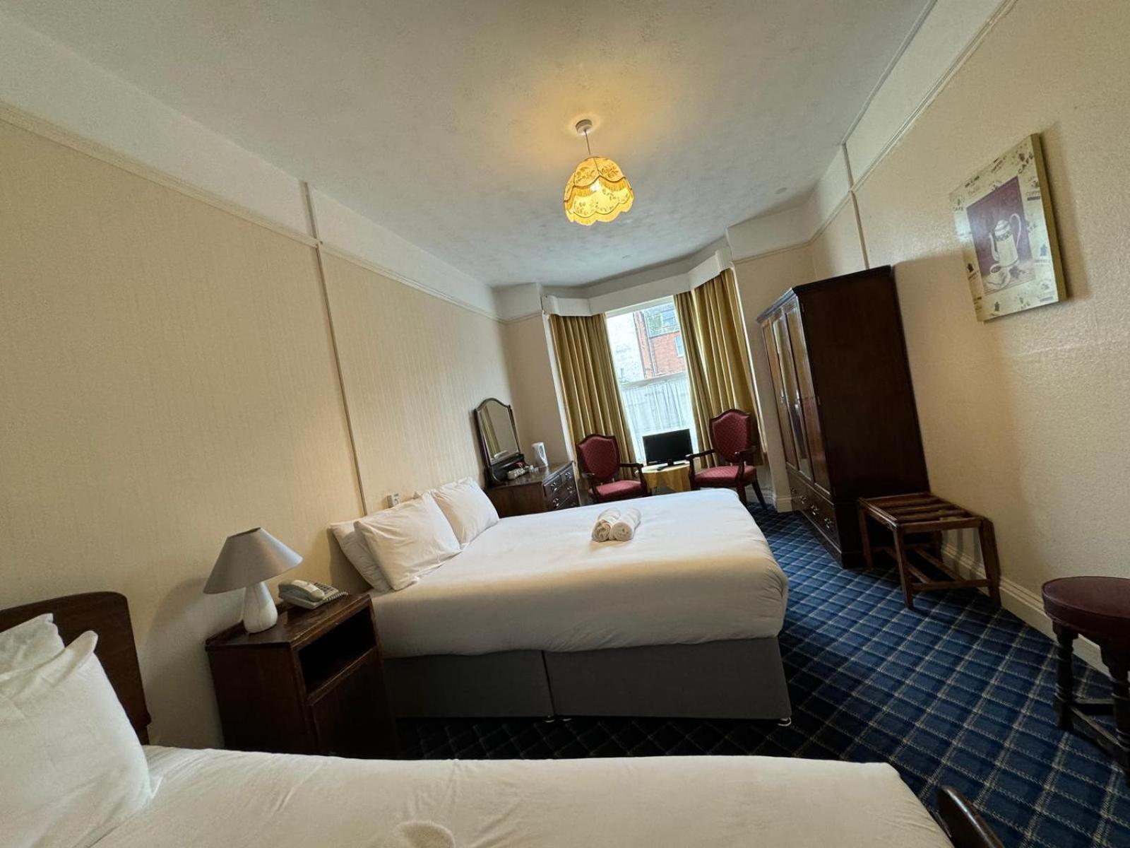 Royal Hotel Great Yarmouth Zewnętrze zdjęcie