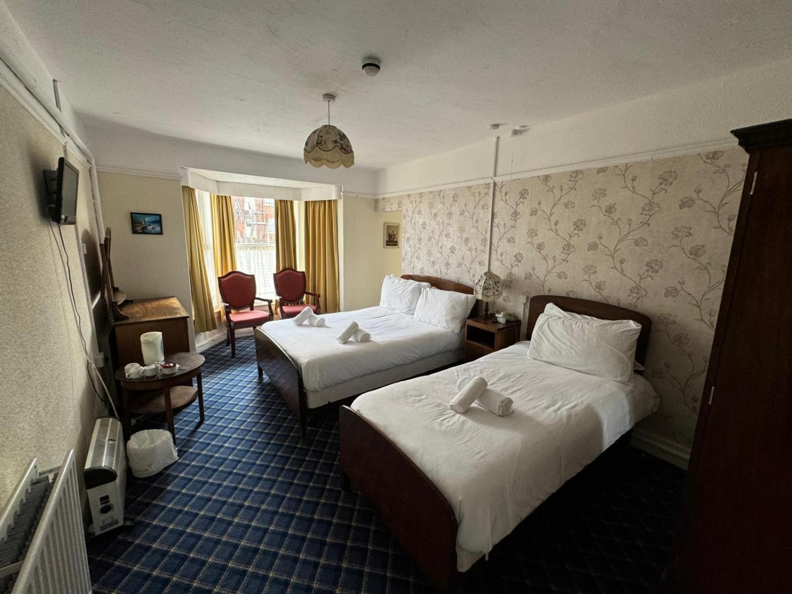 Royal Hotel Great Yarmouth Pokój zdjęcie