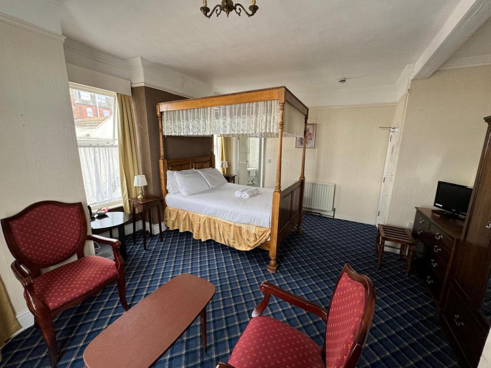 Royal Hotel Great Yarmouth Zewnętrze zdjęcie