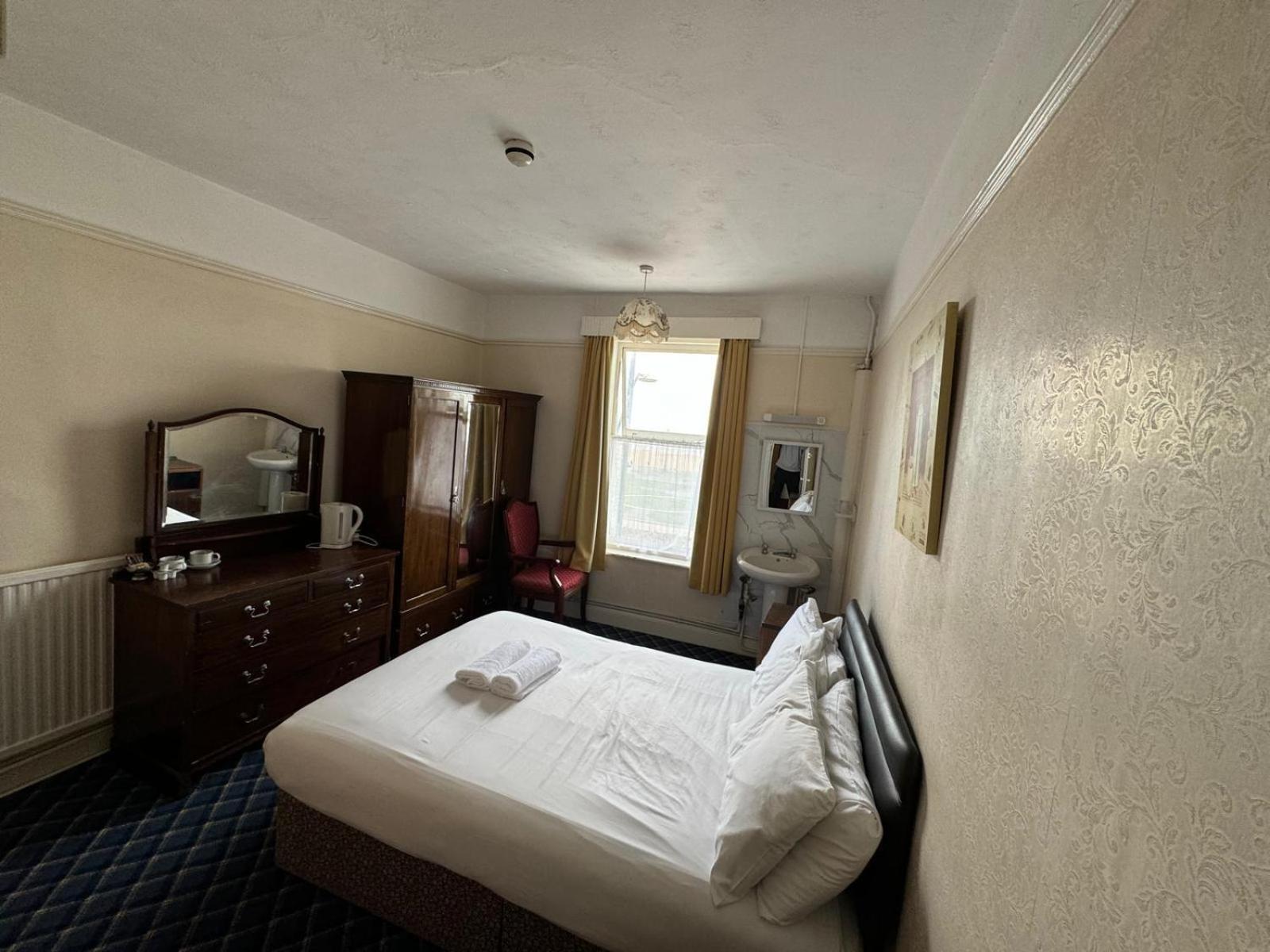 Royal Hotel Great Yarmouth Pokój zdjęcie