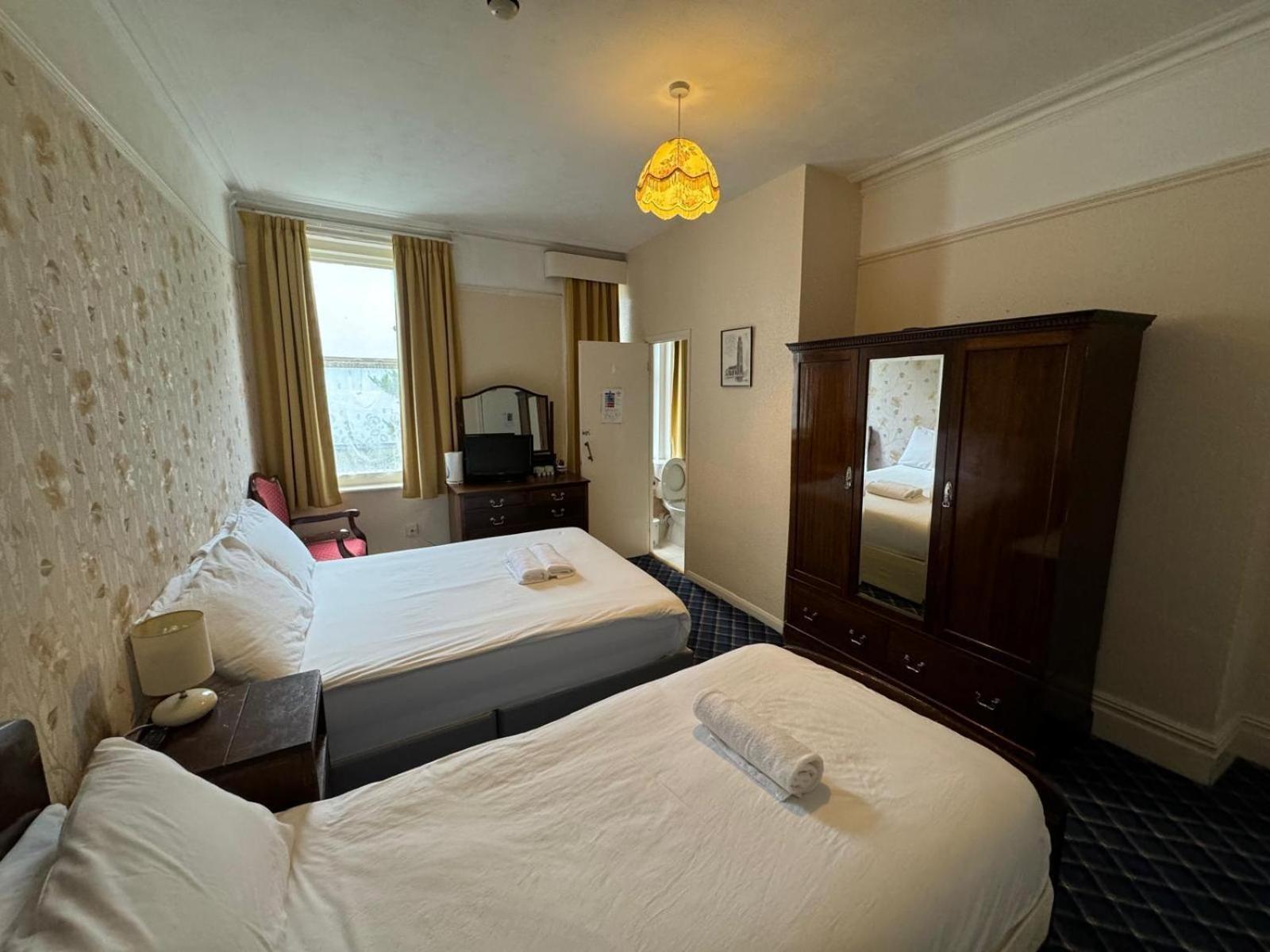 Royal Hotel Great Yarmouth Pokój zdjęcie