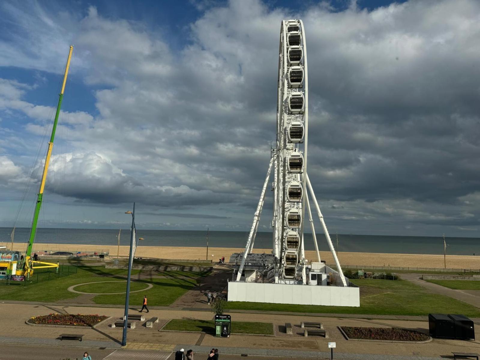 Royal Hotel Great Yarmouth Zewnętrze zdjęcie