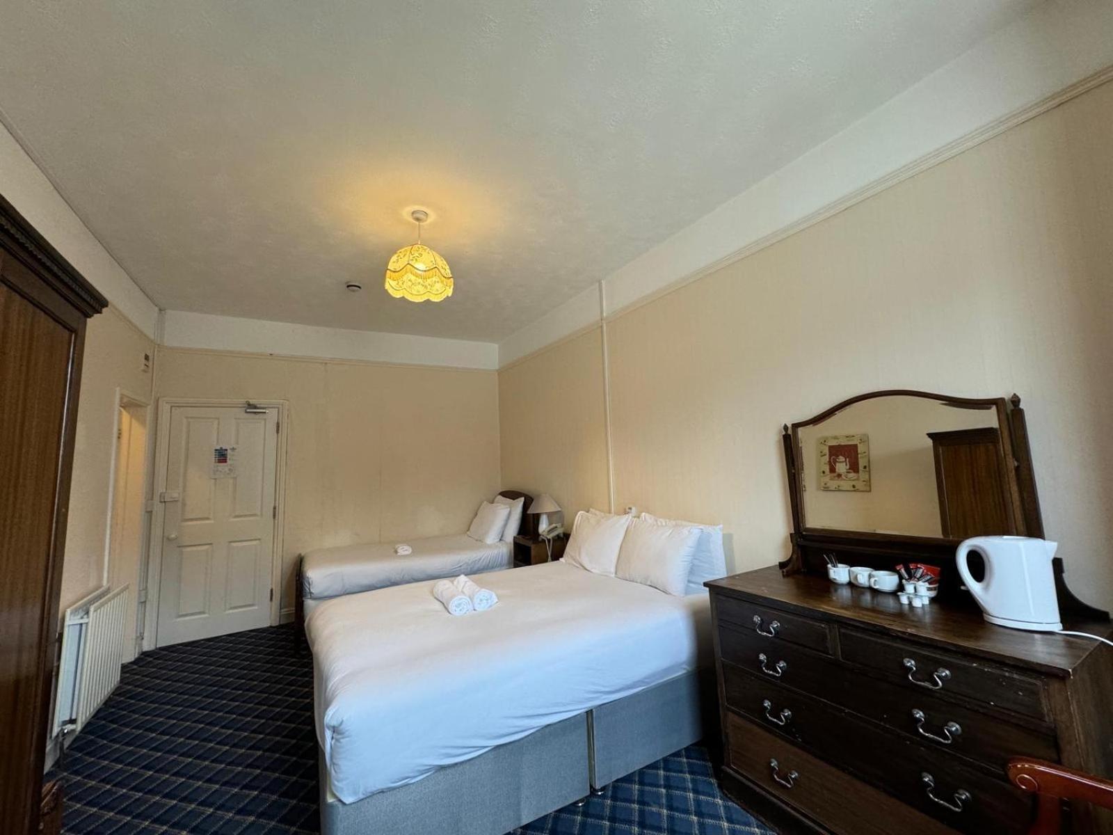 Royal Hotel Great Yarmouth Zewnętrze zdjęcie