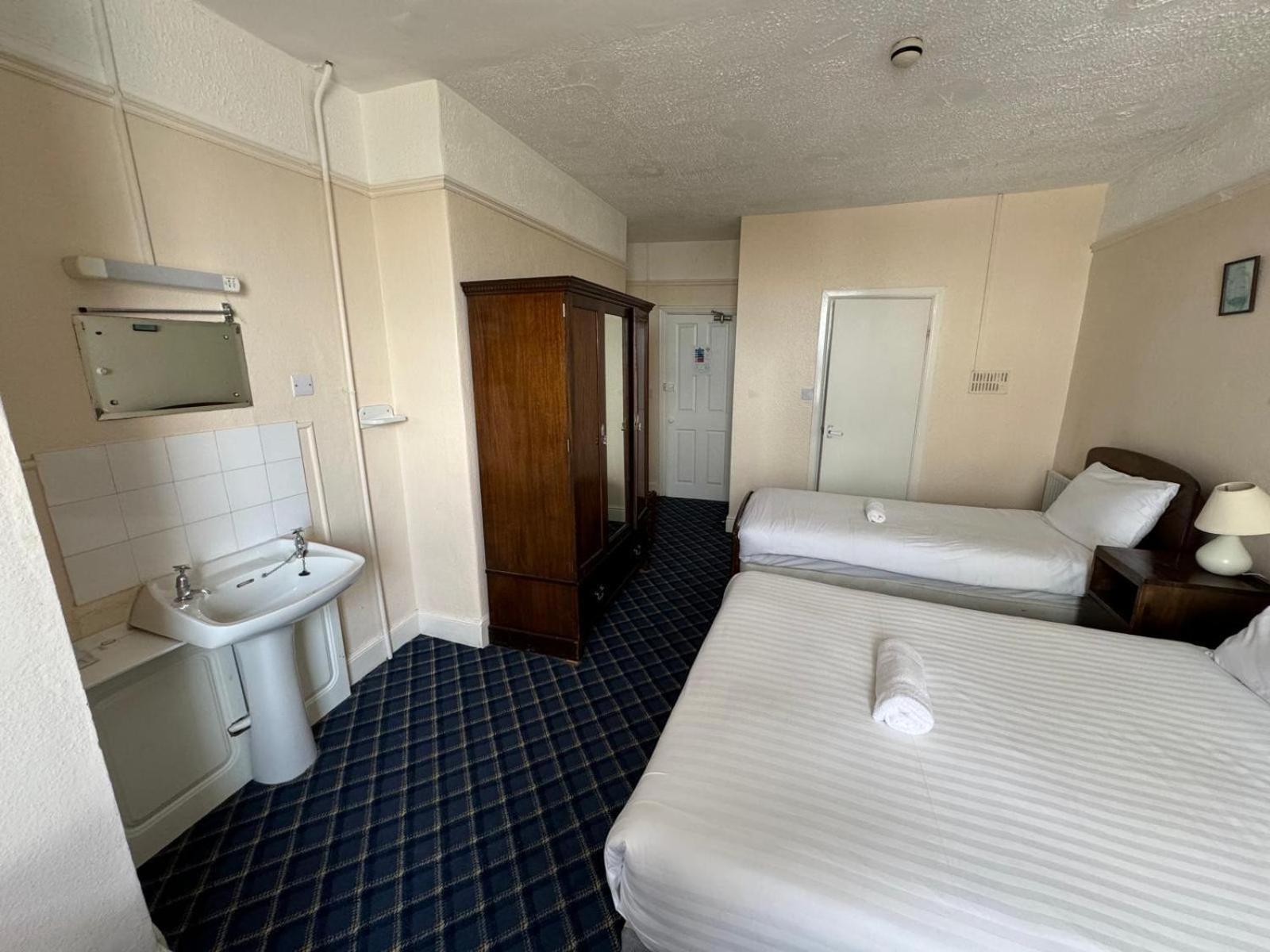 Royal Hotel Great Yarmouth Pokój zdjęcie