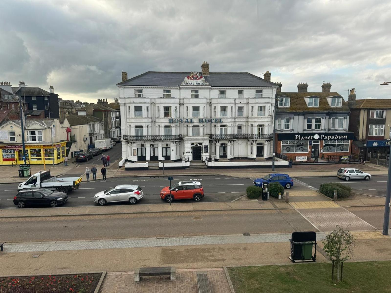 Royal Hotel Great Yarmouth Zewnętrze zdjęcie