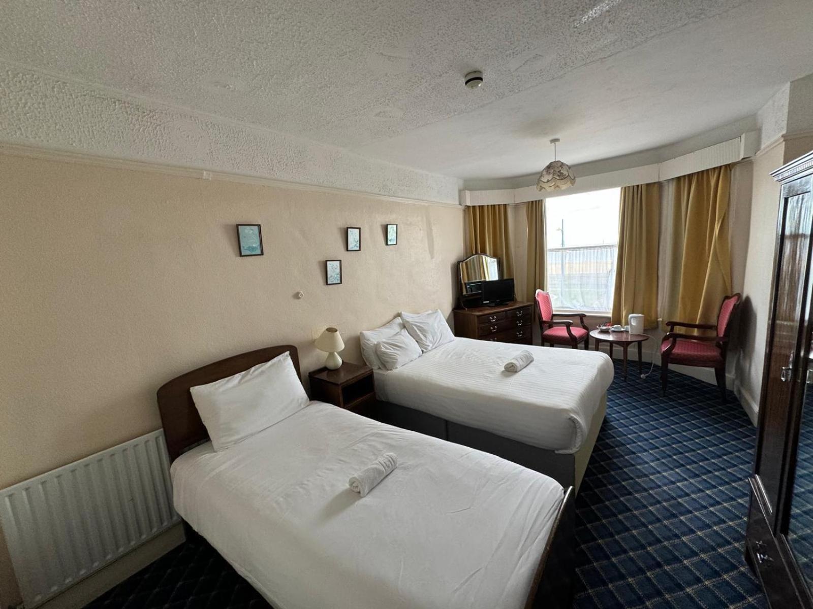 Royal Hotel Great Yarmouth Pokój zdjęcie