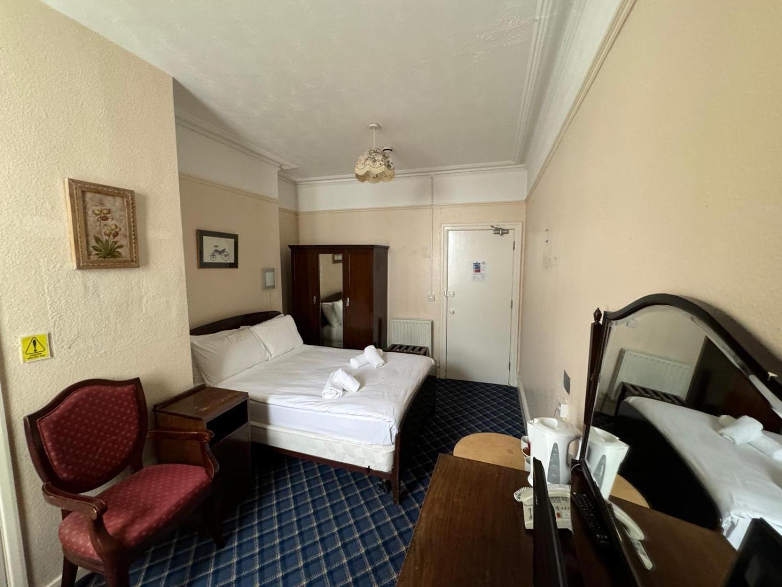 Royal Hotel Great Yarmouth Pokój zdjęcie