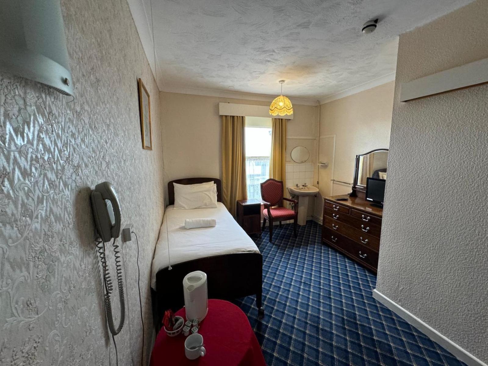 Royal Hotel Great Yarmouth Pokój zdjęcie
