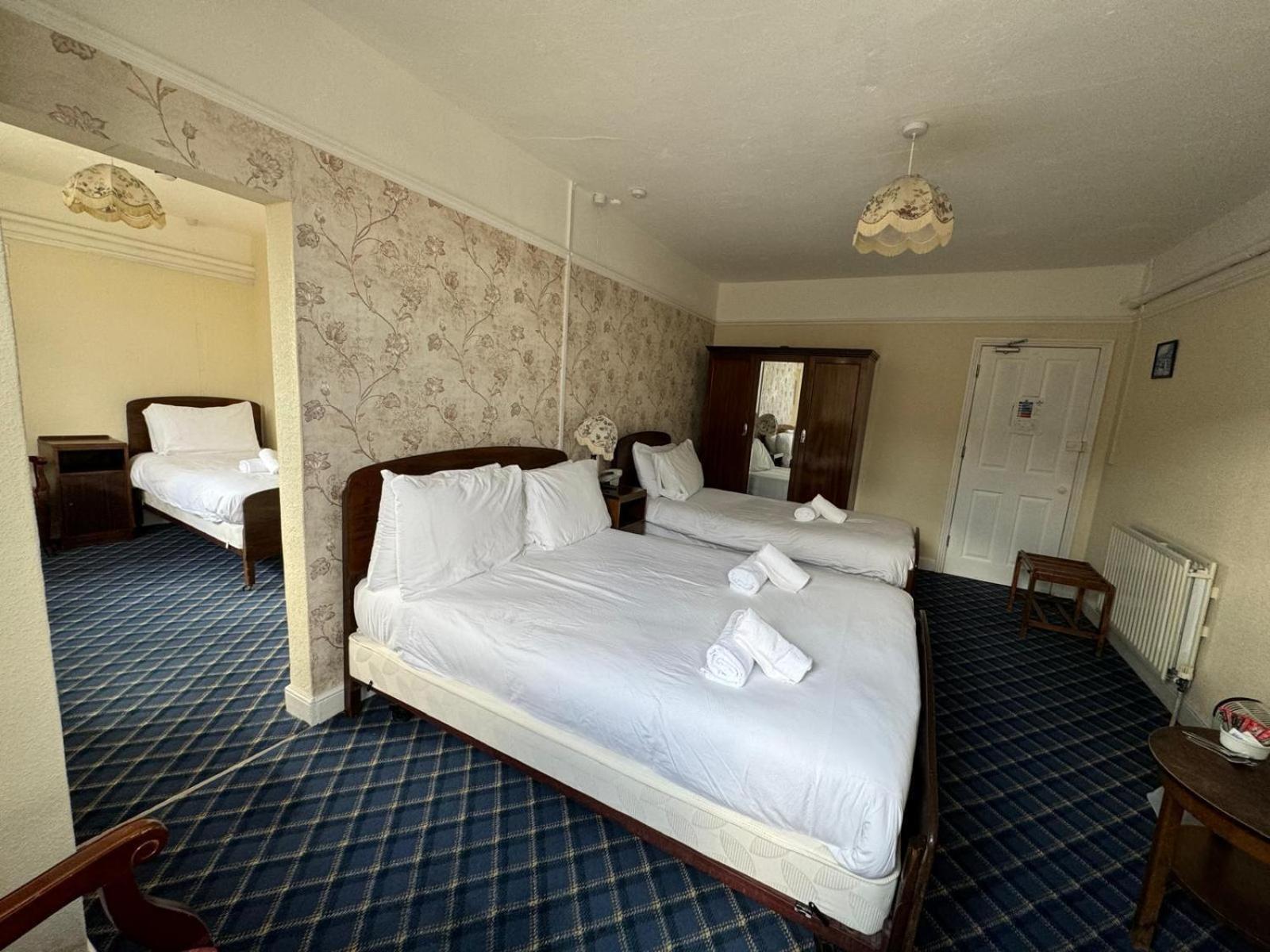 Royal Hotel Great Yarmouth Pokój zdjęcie